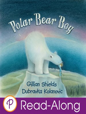 cover image of Polar Bear Boy